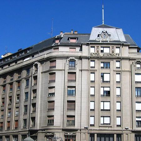 Hotel Occidental Leon Alfonso V Exterior foto