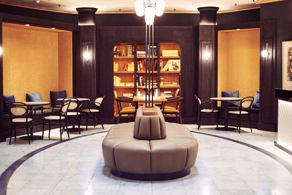 Hotel Occidental Leon Alfonso V Interior foto