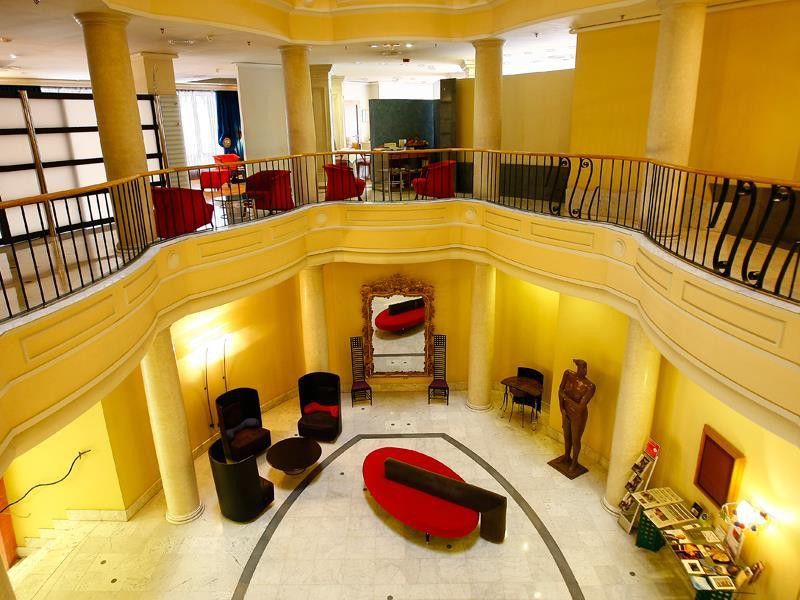 Hotel Occidental Leon Alfonso V Exterior foto